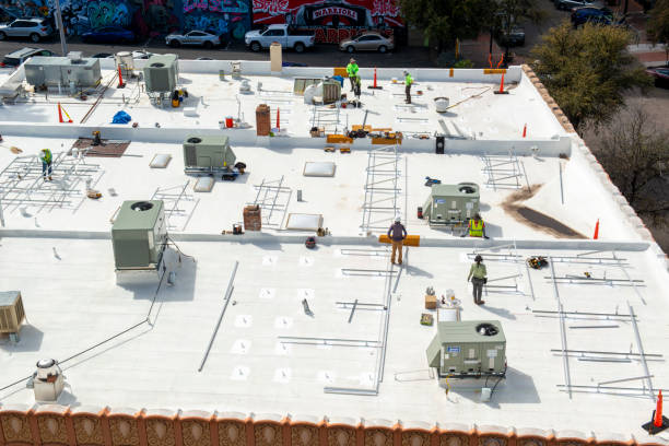 Best Flat Roofing  in Grants, NM